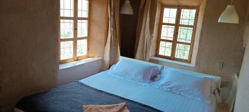 Ait Sedrate Sahl Charkia Hotel | Kasbah ait Moussa