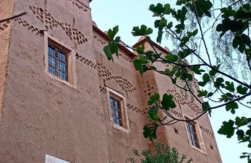Ait Sedrate Sahl Charkia Hotel | Kasbah ait Moussa