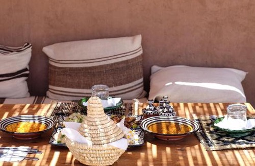Tamgrout Casa | Kasbah Aitisfoul