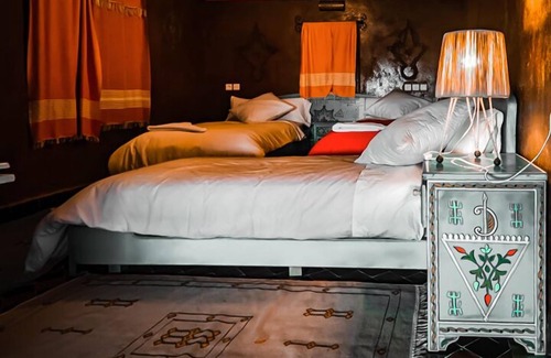 Ait Ouassif Casa | Kasbah Assafar - Guest House
