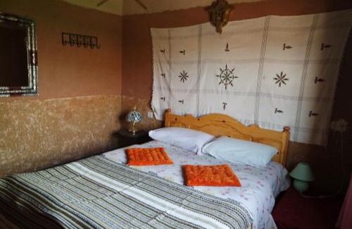 Bou Tharar Casa | Kasbah Chems