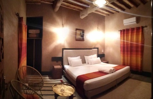 Skoura Hotel | Kasbah dar Bahnini en el palmeral de Skoura a solo 36 km de Ouarzazate