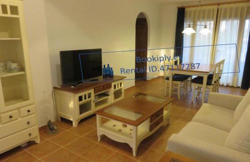 Vera Beach Apartamento | Kasbah del Puerto Rey Precioso Bajó