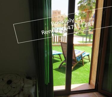 Vera Beach Apartamento | Kasbah del Puerto Rey Precioso Bajó