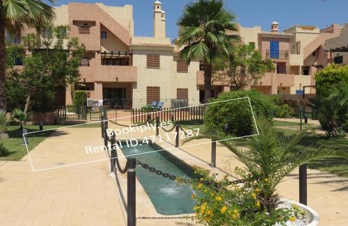 Vera Beach Apartamento | Kasbah del Puerto Rey Precioso Bajó