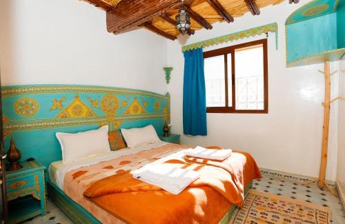 Imlil Hotel | Kasbah Du Roches Armed