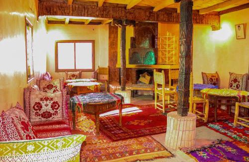 Imlil Hotel | Kasbah Du Roches Armed