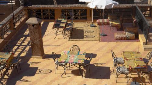 Imlil Hotel | Kasbah Du Roches Armed