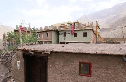 Imlil Hotel | Kasbah Du Roches Armed