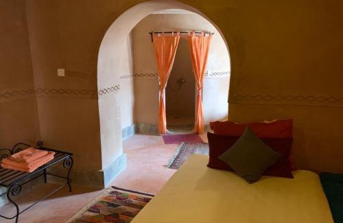 Nekob Cabina | Kasbah Hotel Ait Omar