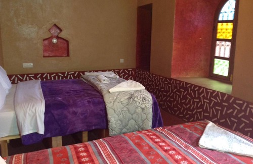 Tinghir Cama Y Desayuno | Kasbah Ifri Hospitality Vallée Dades