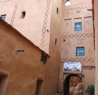 Toudgha El Oulia Casa | Kasbah Maison D’hôte Lalla Zahra