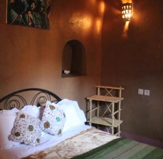 Toudgha El Oulia Casa | Kasbah Maison D’hôte Lalla Zahra