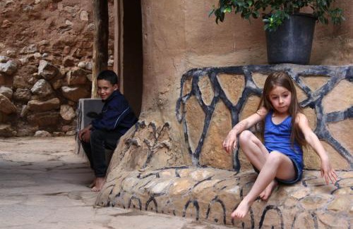 Toudgha El Oulia Casa | Kasbah Maison D’hôte Lalla Zahra