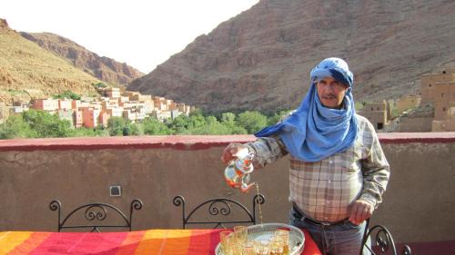 Toudgha El Oulia Casa | Kasbah Maison D’hôte Lalla Zahra