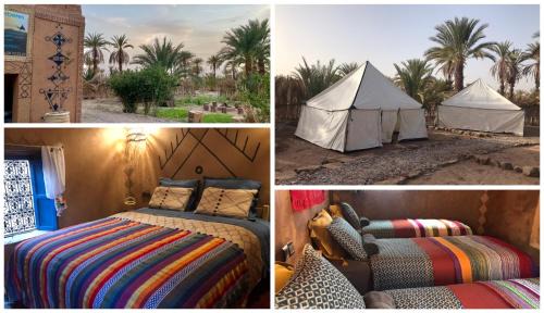 Tagounite Cama Y Desayuno | Kasbah Mashallah
