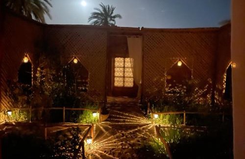 Tagounite Cama Y Desayuno | Kasbah Mashallah