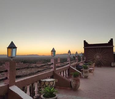 Amezrou Hotel | Kasbah of Peace Draa Valley