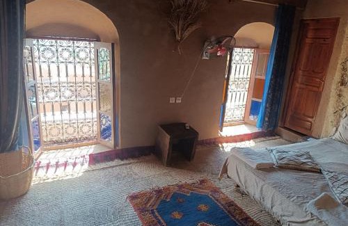 Oulad Yahia Lagraire Cama Y Desayuno | Kasbah Oulad Othmane
