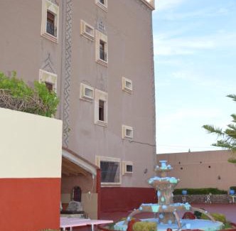 Ait Ouassif Casa | Kasbah Tasseurte