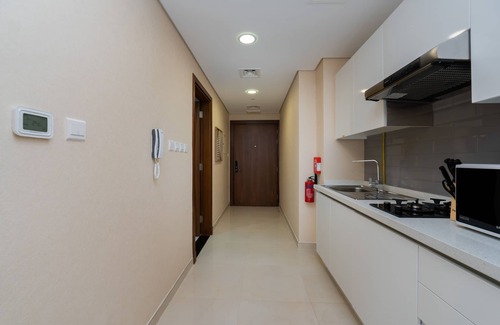 Business Bay Apartamento | Kasco Homes - Waves Tower by the Canal Business Bay
