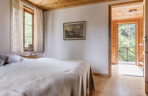 Fargelanda Casa | Casa de vacaciones Kasen Sjökanten (DAL003) en Färgelanda - 5 personas, 2 dormitorios