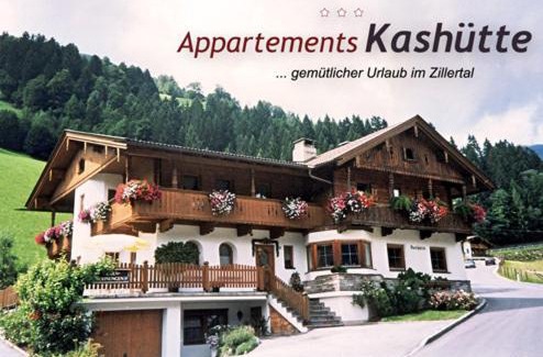 Hippach Apartamento | Kashütte