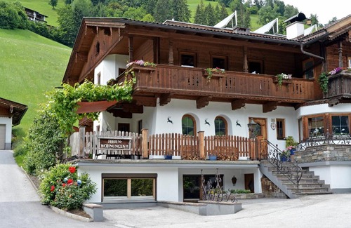 Hippach Apartamento | Kashütte