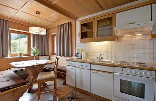 Hippach Apartamento | Kashütte