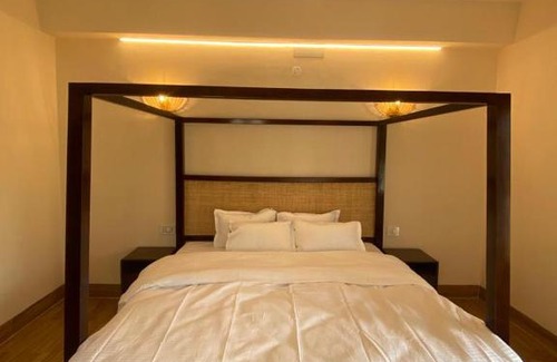 Mahmoorganj Apartamento | Kashi Abode Centrally located Modern 3bhk Apartment at Varanasi by Roamhome