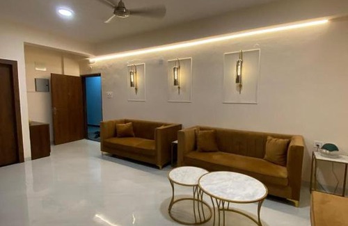 Mahmoorganj Apartamento | Kashi Abode Centrally located Modern 3bhk Apartment at Varanasi by Roamhome