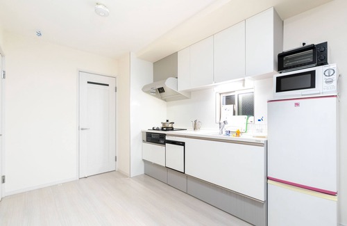 Fukushima Apartamento | Kashibesso Villa De Class