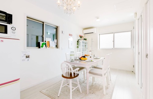 Fukushima Apartamento | Kashibesso Villa De Class