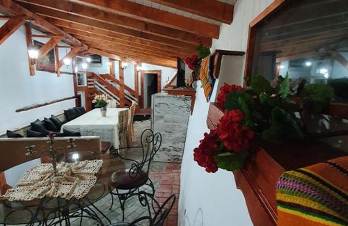 Luki Casa | Kashtata s Paraklisa