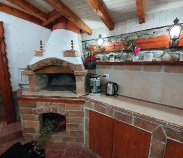 Luki Casa | Kashtata s Paraklisa
