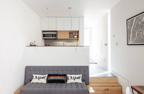 Galindo Casa | Kasita Nest is a prefabricated, smart home for romantic getaways.