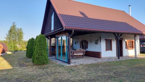 Debnica Kaszubska Casa | Kasita
