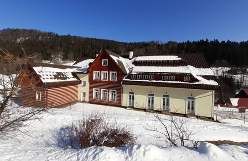 Desna Apartamento | Kaskády Bílá Desná by Interhome