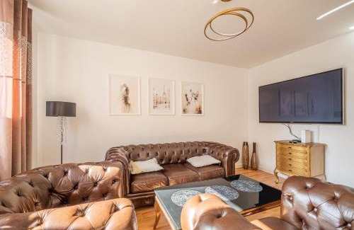 Redlowo Apartamento | Kaskada Apartament with balcony by Axel