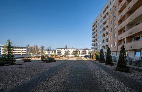 Redlowo Apartamento | Kaskada Apartament with balcony by Axel