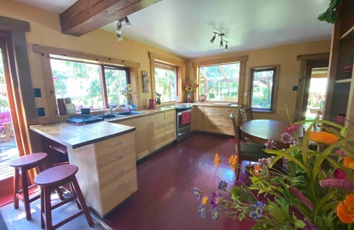 Kaslo Casa | Kaslo Getaway: una experiencia privada y natural