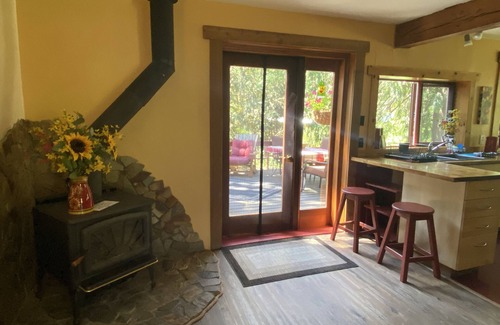 Kaslo Casa | Kaslo Getaway: una experiencia privada y natural