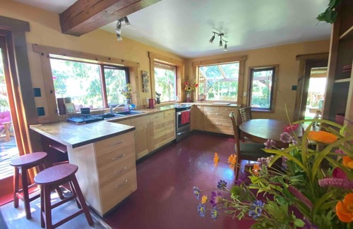 Kaslo Casa | Alquiler de vacaciones Kaslo Getaway