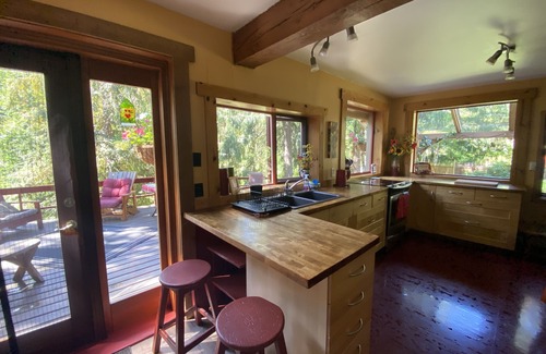 Kaslo Casa | Alquiler de vacaciones Kaslo Getaway