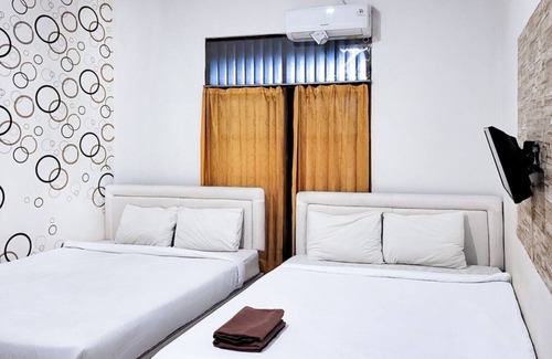 East Jakarta Casa | Kasmaran Guest House Syariah By SIHA Hospitality