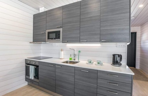 Kasnas Casa | Casa de vacaciones Kasnäs marina a 8 en Kemiönsaari - 6 personas, 1 dormitorios