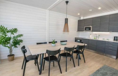 Kasnas Casa | Casa de vacaciones Kasnäs marina a 8 en Kemiönsaari - 6 personas, 1 dormitorios