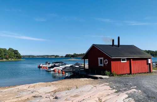 Kasnas Casa | Kasnäs marina c 21 by Interhome