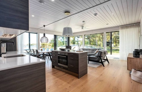 Kasnas Casa | Kasnäs Marina Seafront Lux Villa