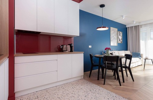 West Pomeranian Voivodeship Apartamento | Kasprowicza 20B | Stylish Apartment | Parking